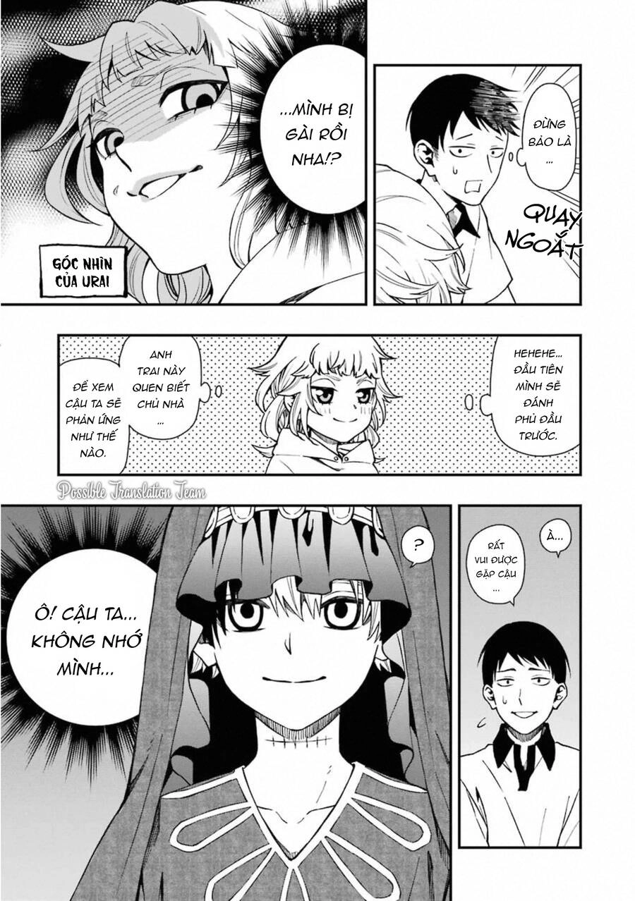 Dead Mount Death Play Chapter 39 - 14