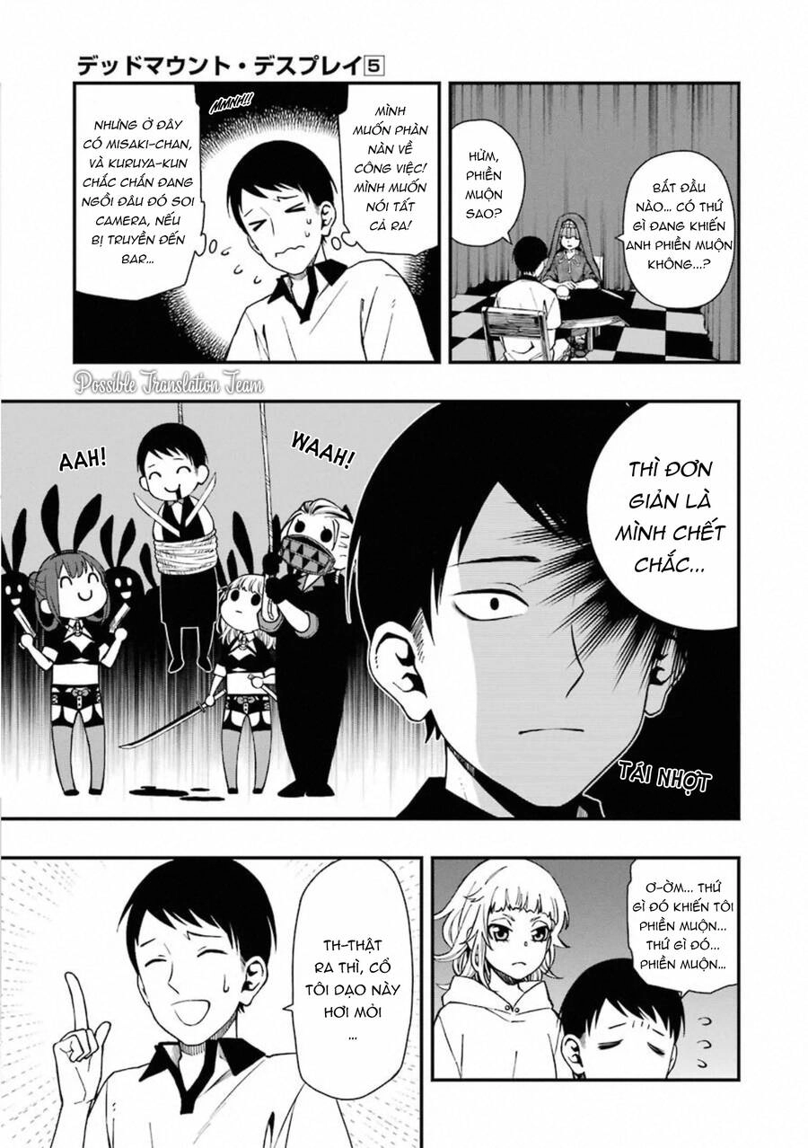 Dead Mount Death Play Chapter 39 - 16