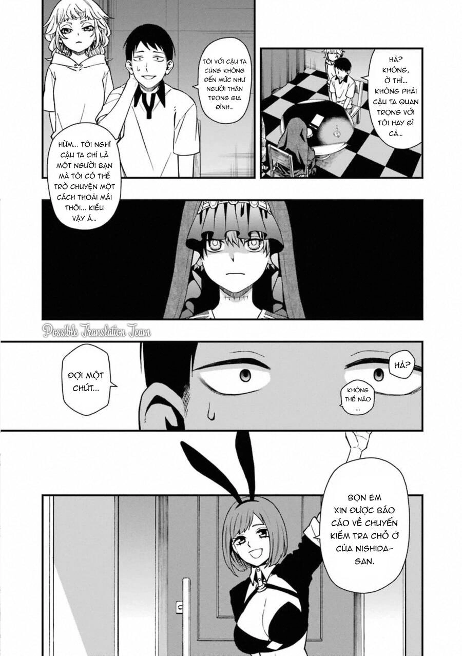 Dead Mount Death Play Chapter 39 - 18