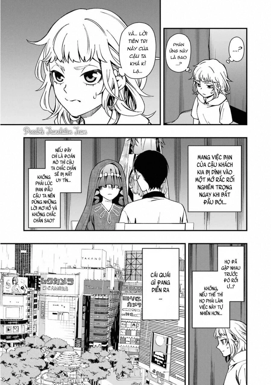 Dead Mount Death Play Chapter 39 - 24