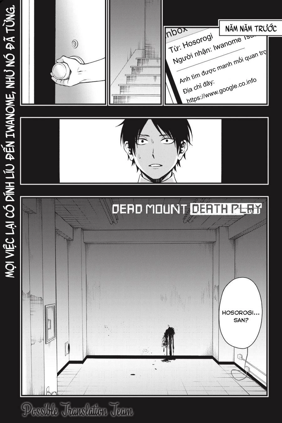 Dead Mount Death Play Chapter 41 - 4