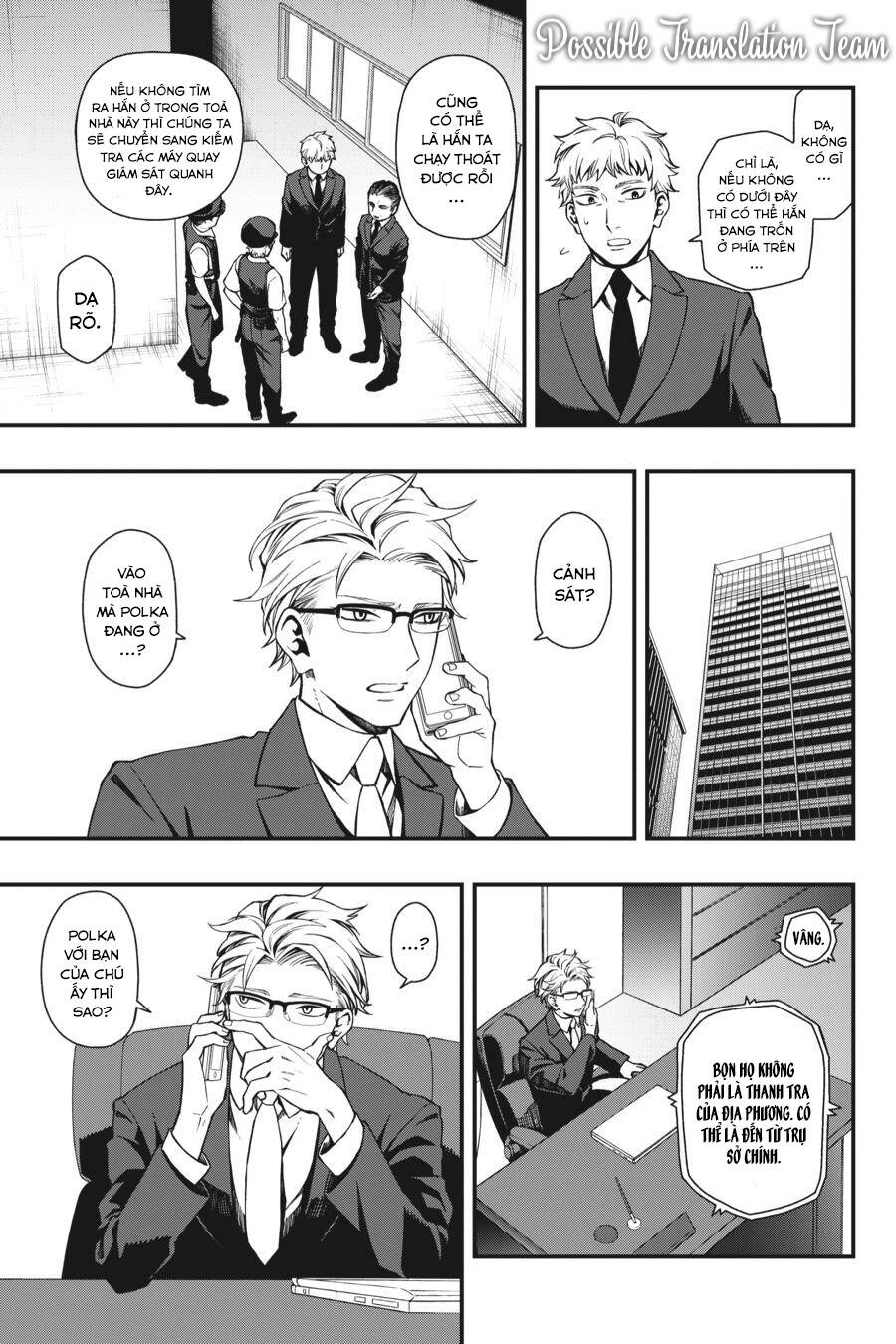 Dead Mount Death Play Chapter 41 - 8