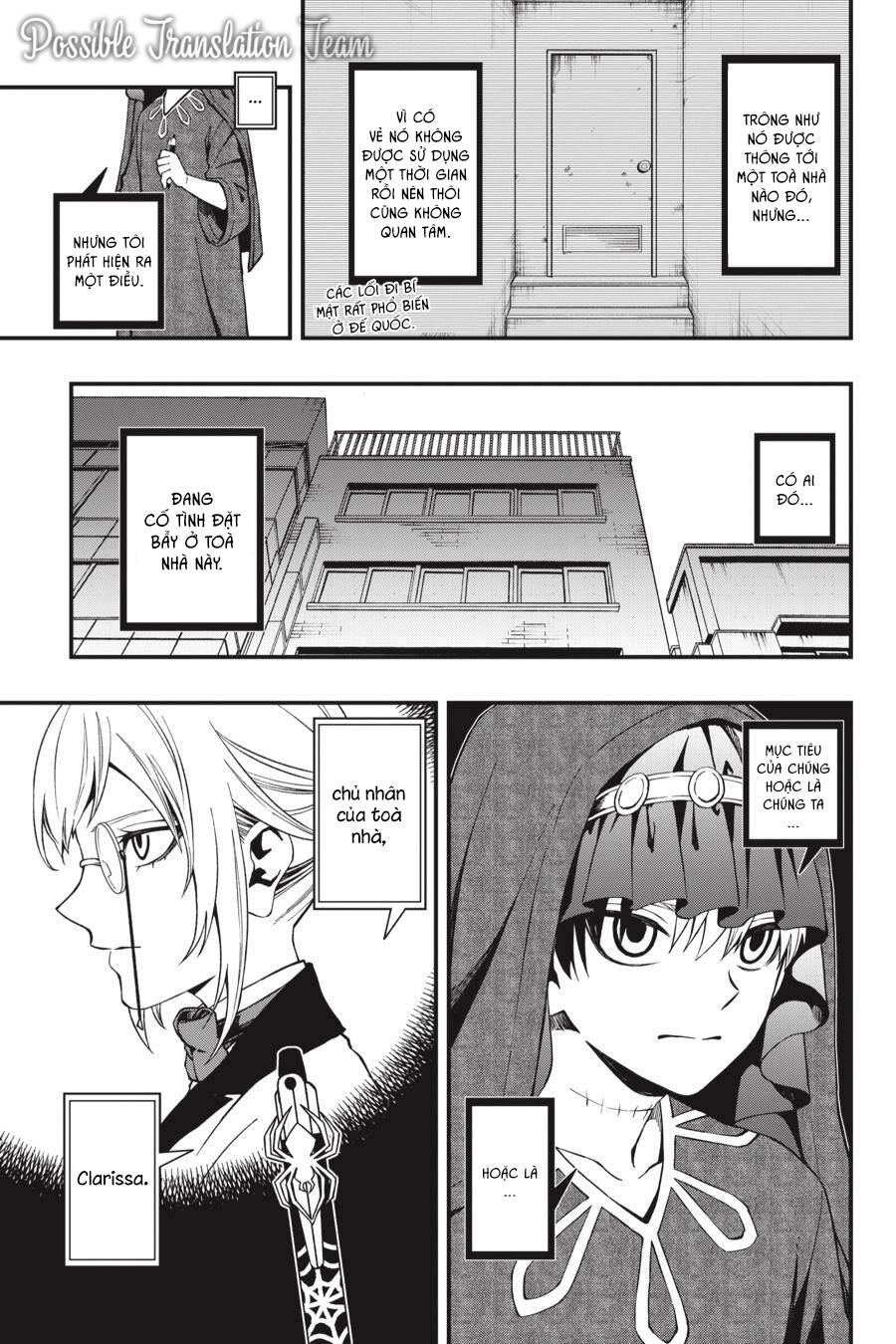 Dead Mount Death Play Chapter 41 - 10