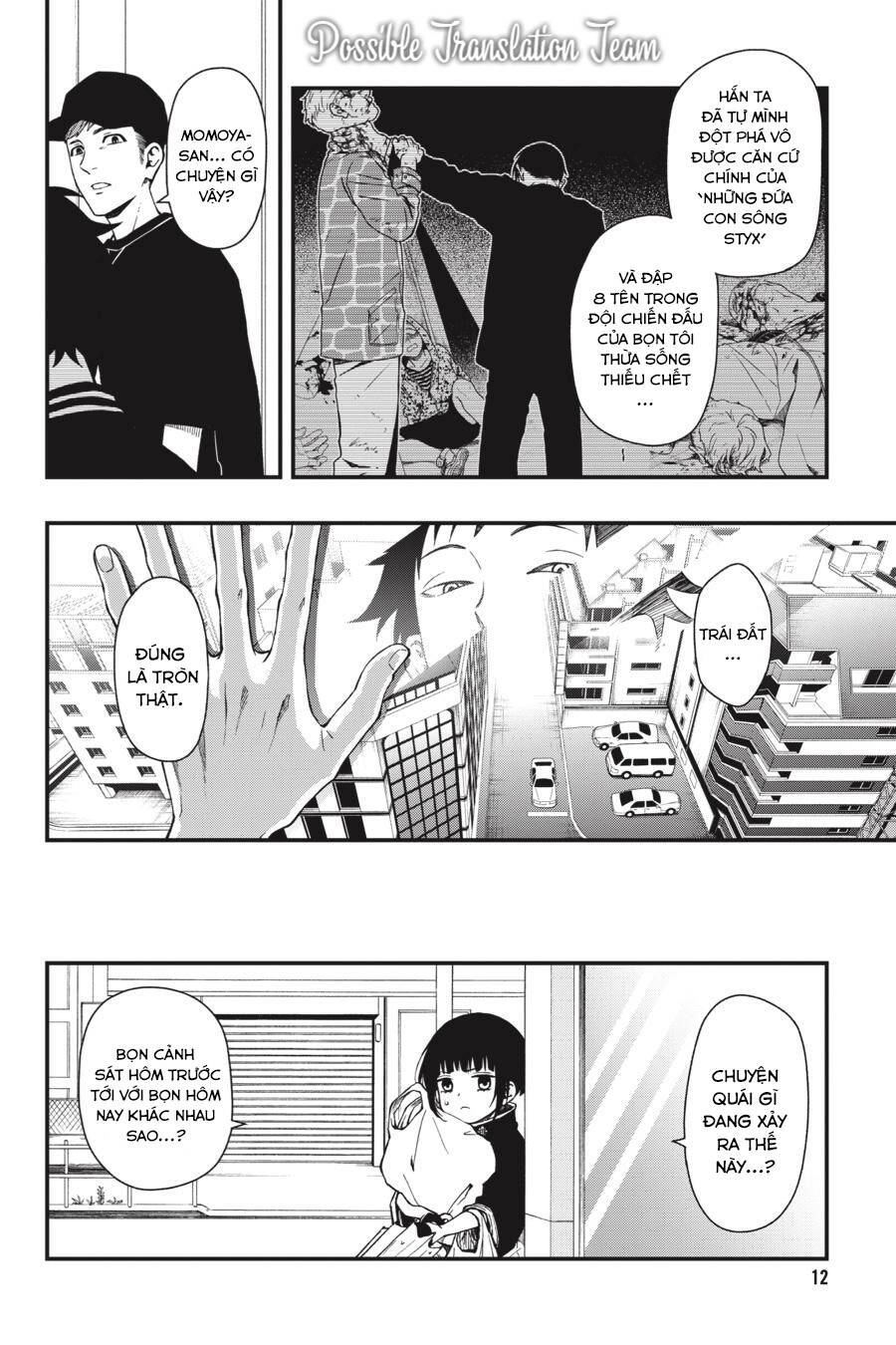 Dead Mount Death Play Chapter 41 - 15