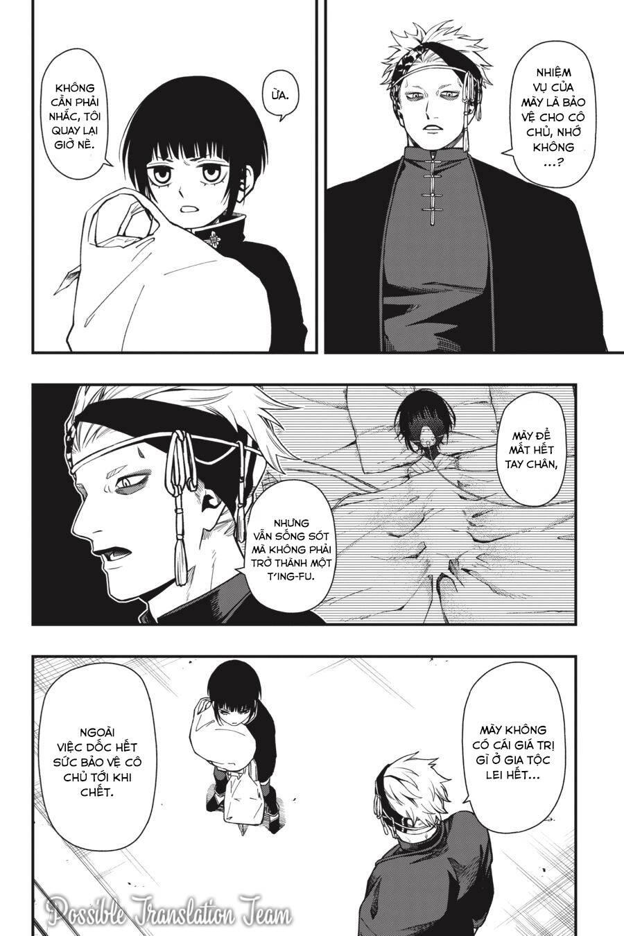 Dead Mount Death Play Chapter 41 - 17