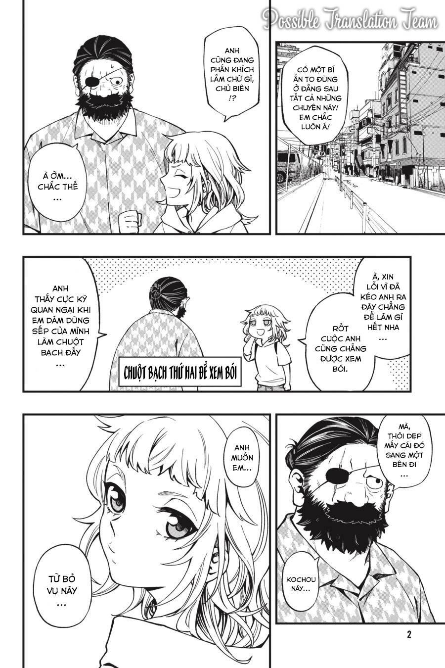 Dead Mount Death Play Chapter 42 - 5