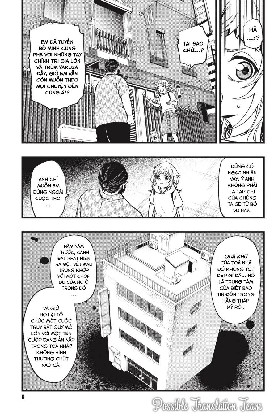 Dead Mount Death Play Chapter 42 - 6