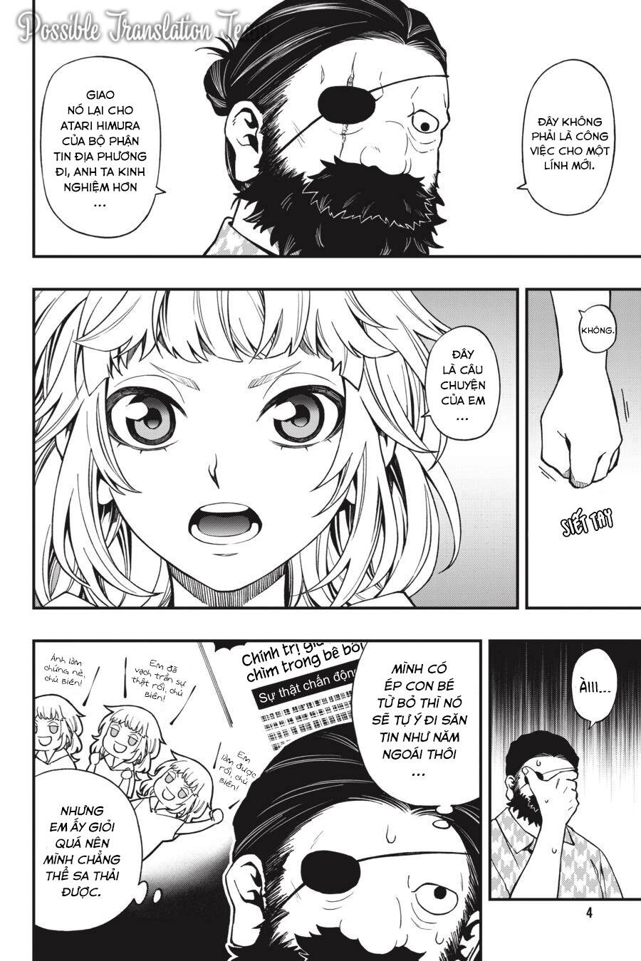 Dead Mount Death Play Chapter 42 - 7