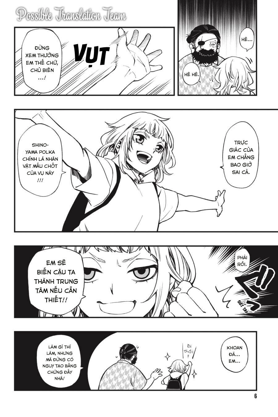 Dead Mount Death Play Chapter 42 - 9