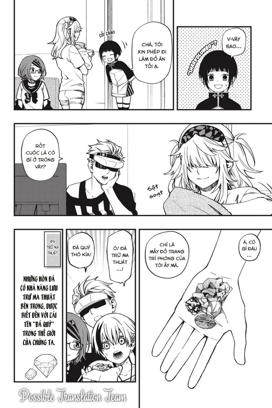 Dead Mount Death Play Chapter 42 - 11