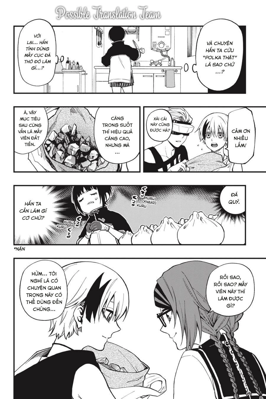 Dead Mount Death Play Chapter 42 - 13