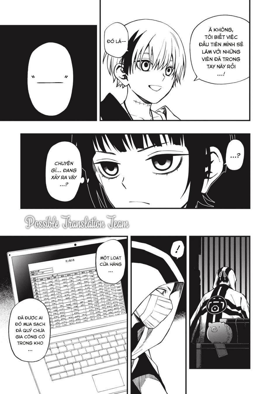 Dead Mount Death Play Chapter 42 - 14