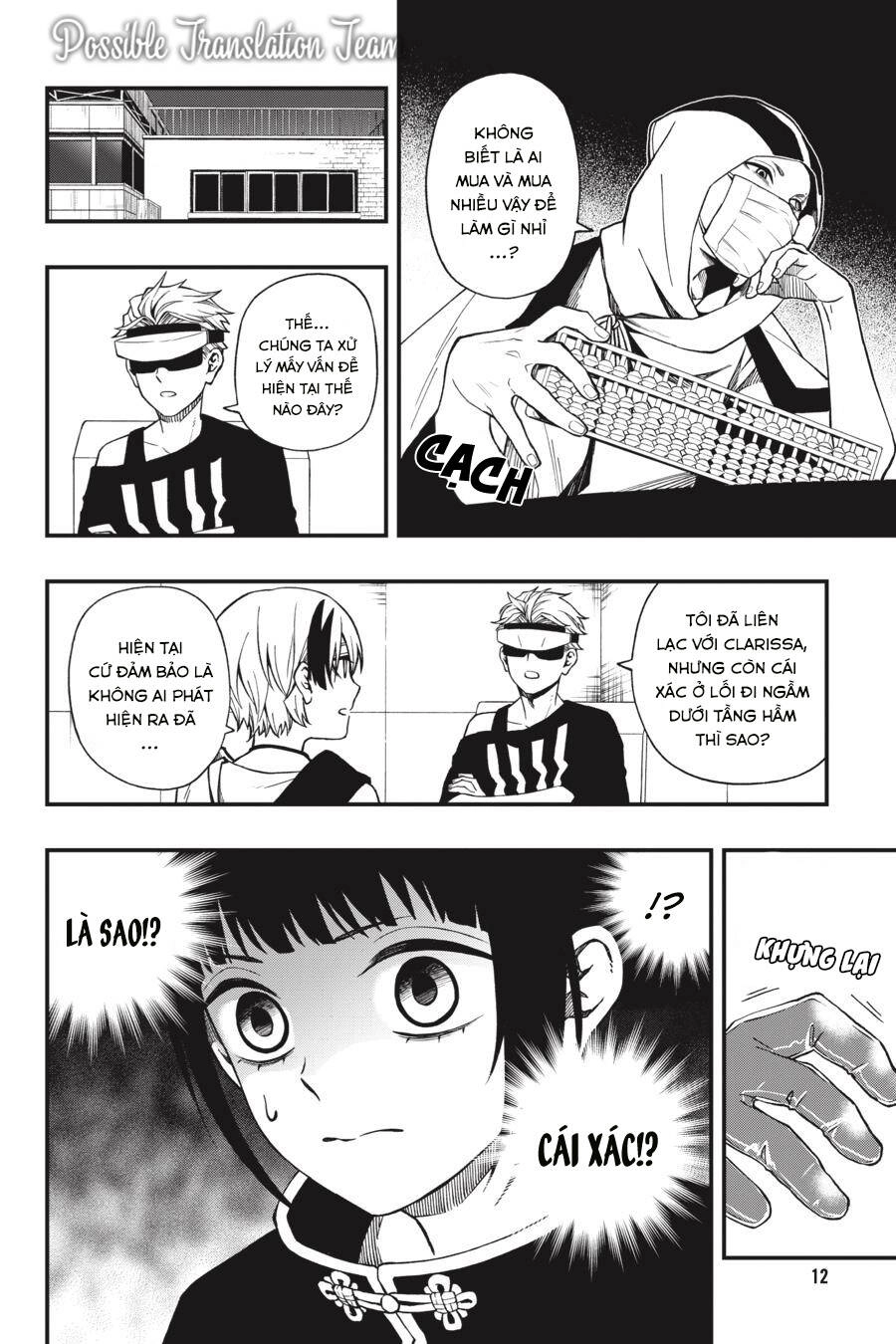 Dead Mount Death Play Chapter 42 - 15