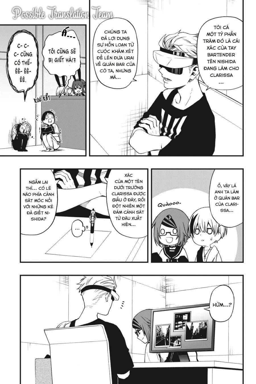 Dead Mount Death Play Chapter 42 - 16