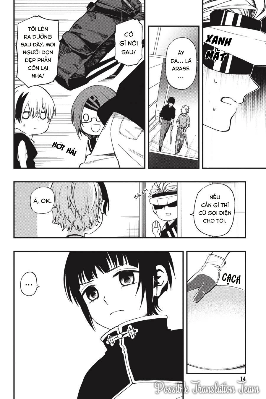 Dead Mount Death Play Chapter 42 - 17