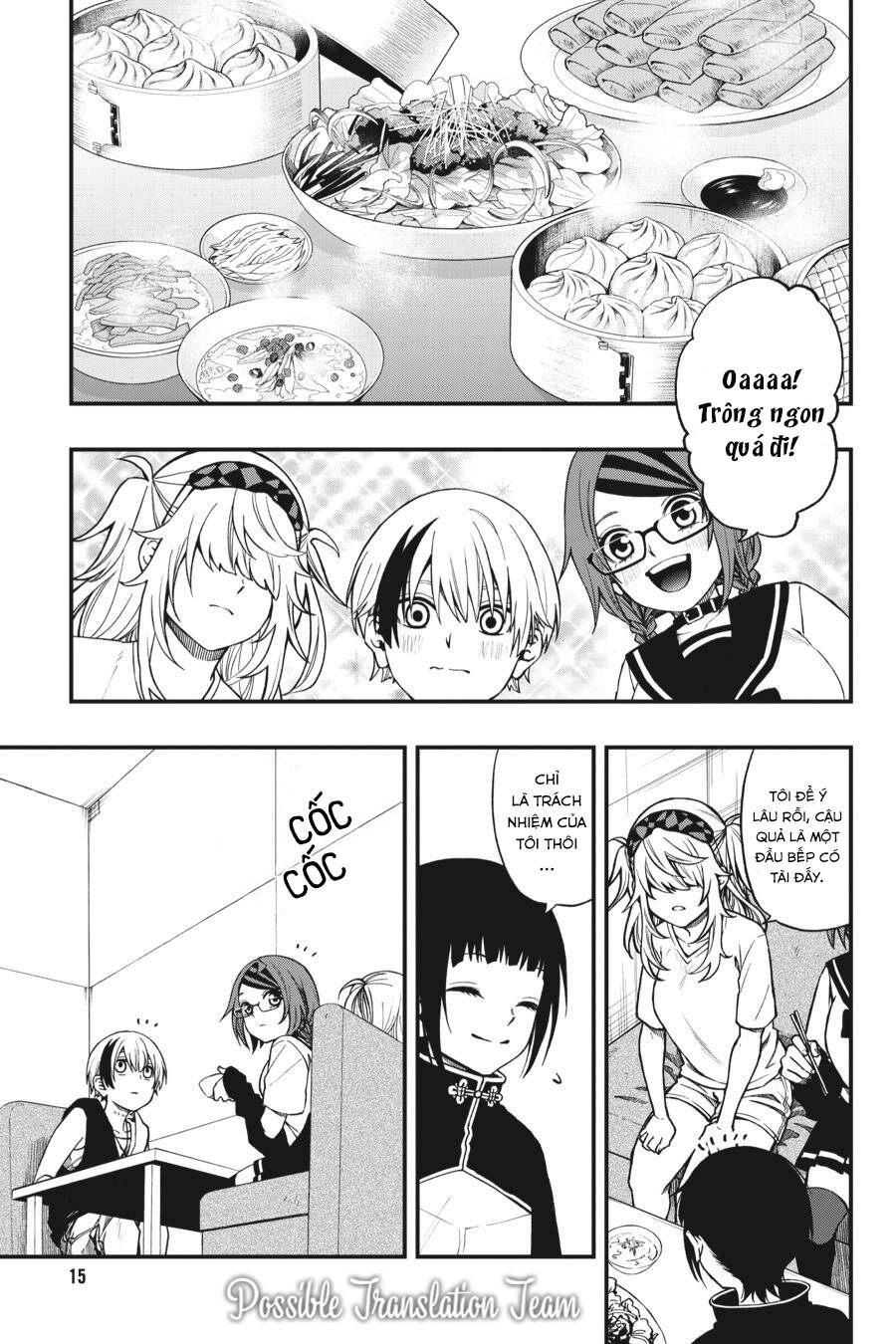 Dead Mount Death Play Chapter 42 - 18