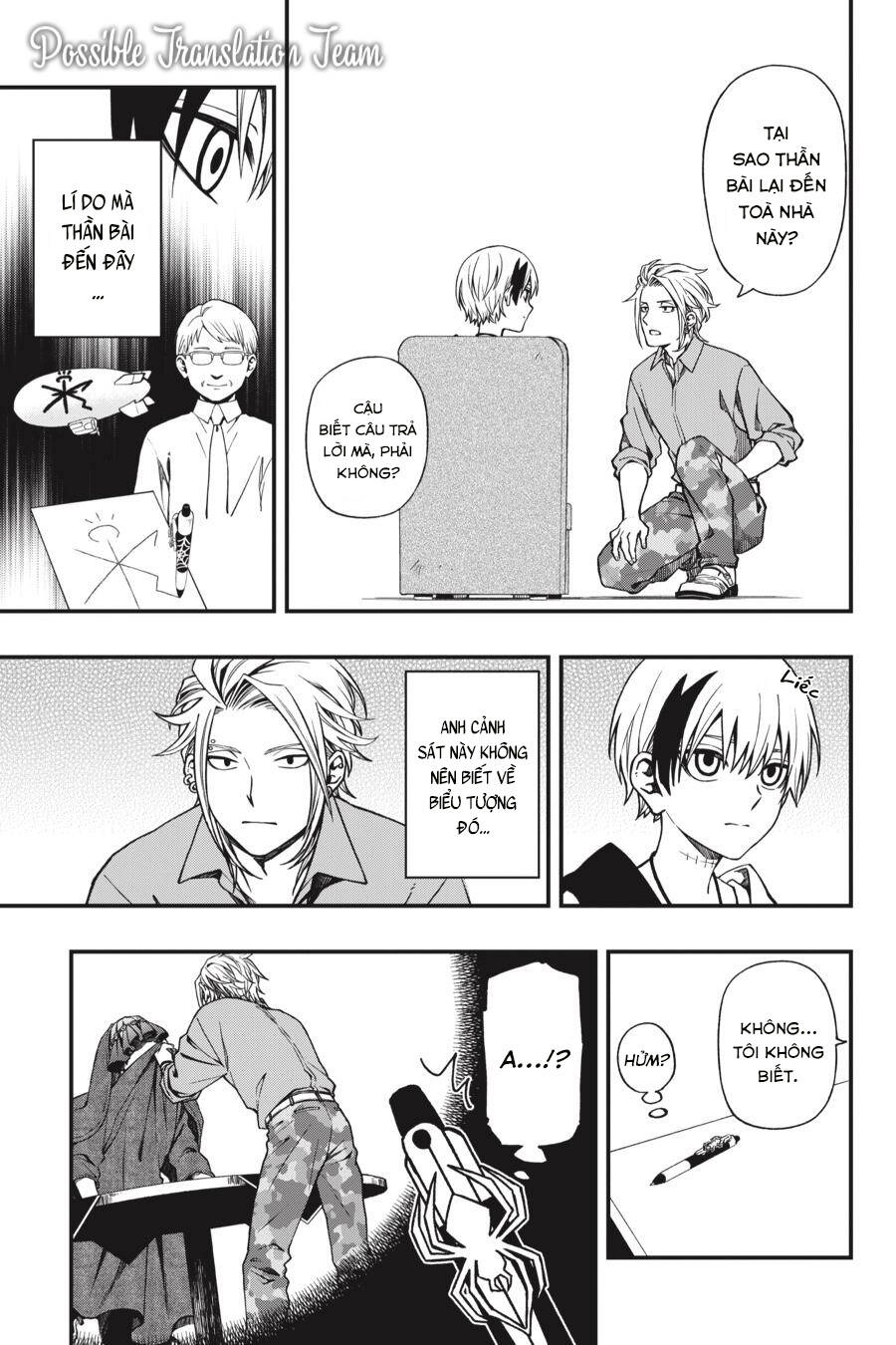 Dead Mount Death Play Chapter 42 - 20