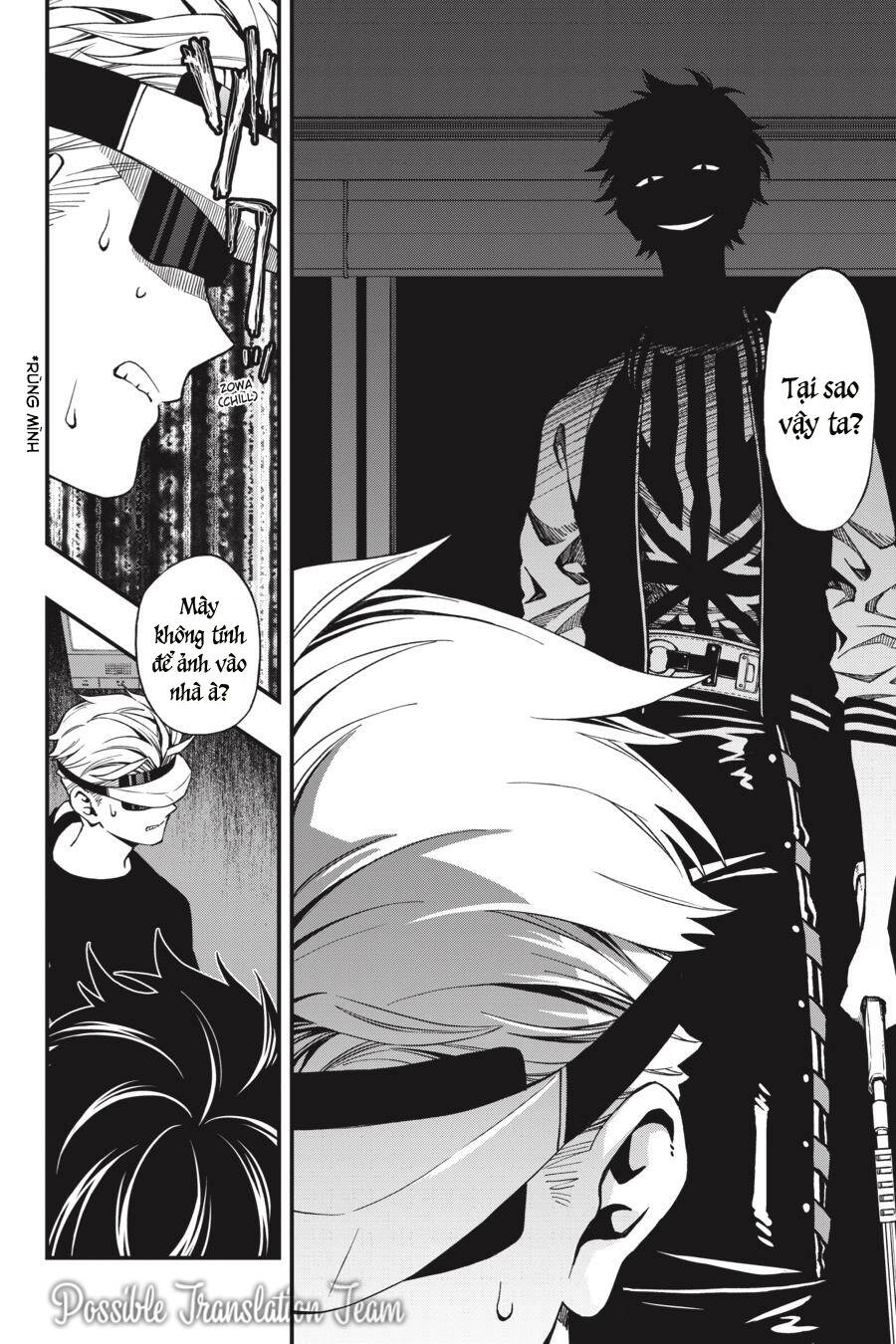 Dead Mount Death Play Chapter 42 - 25