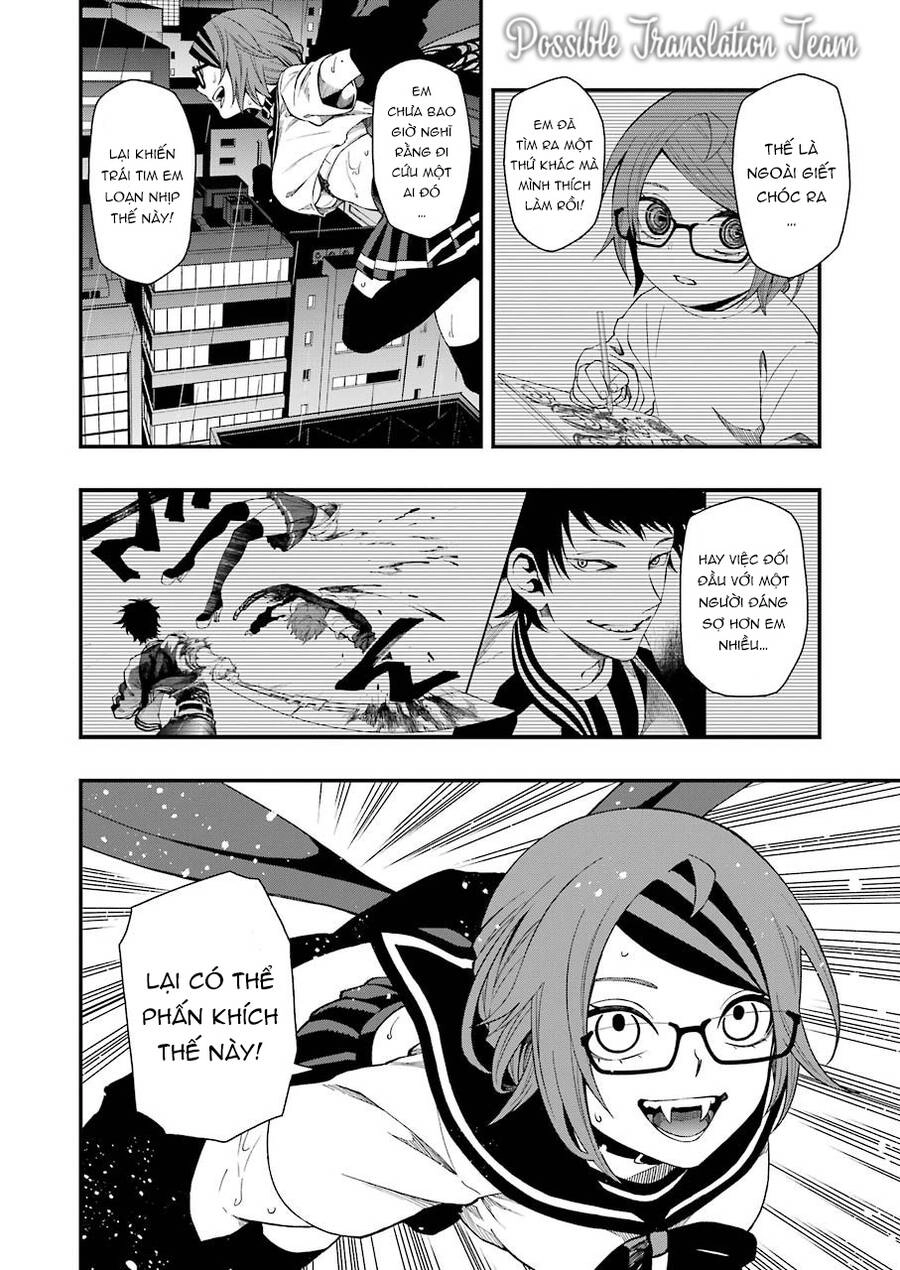 Dead Mount Death Play Chapter 44 - 15