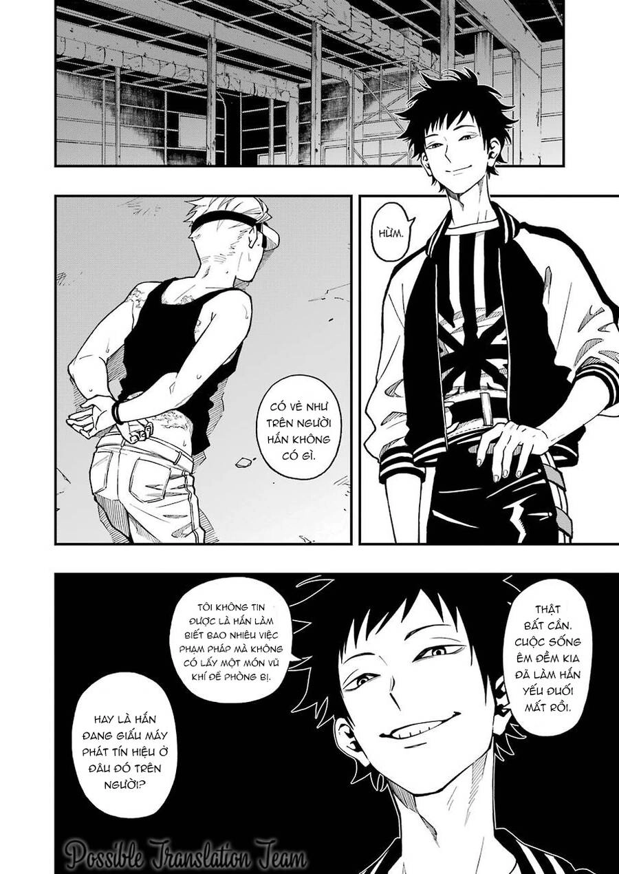 Dead Mount Death Play Chapter 44 - 19