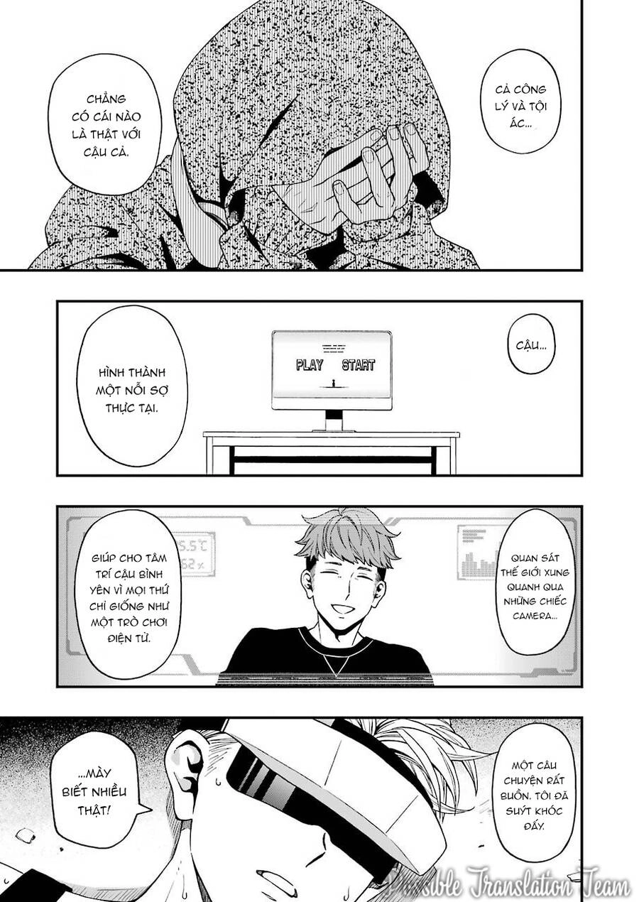 Dead Mount Death Play Chapter 45 - 8