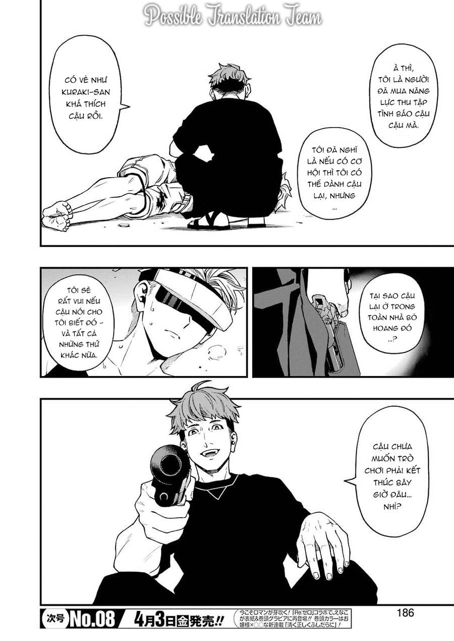 Dead Mount Death Play Chapter 45 - 9