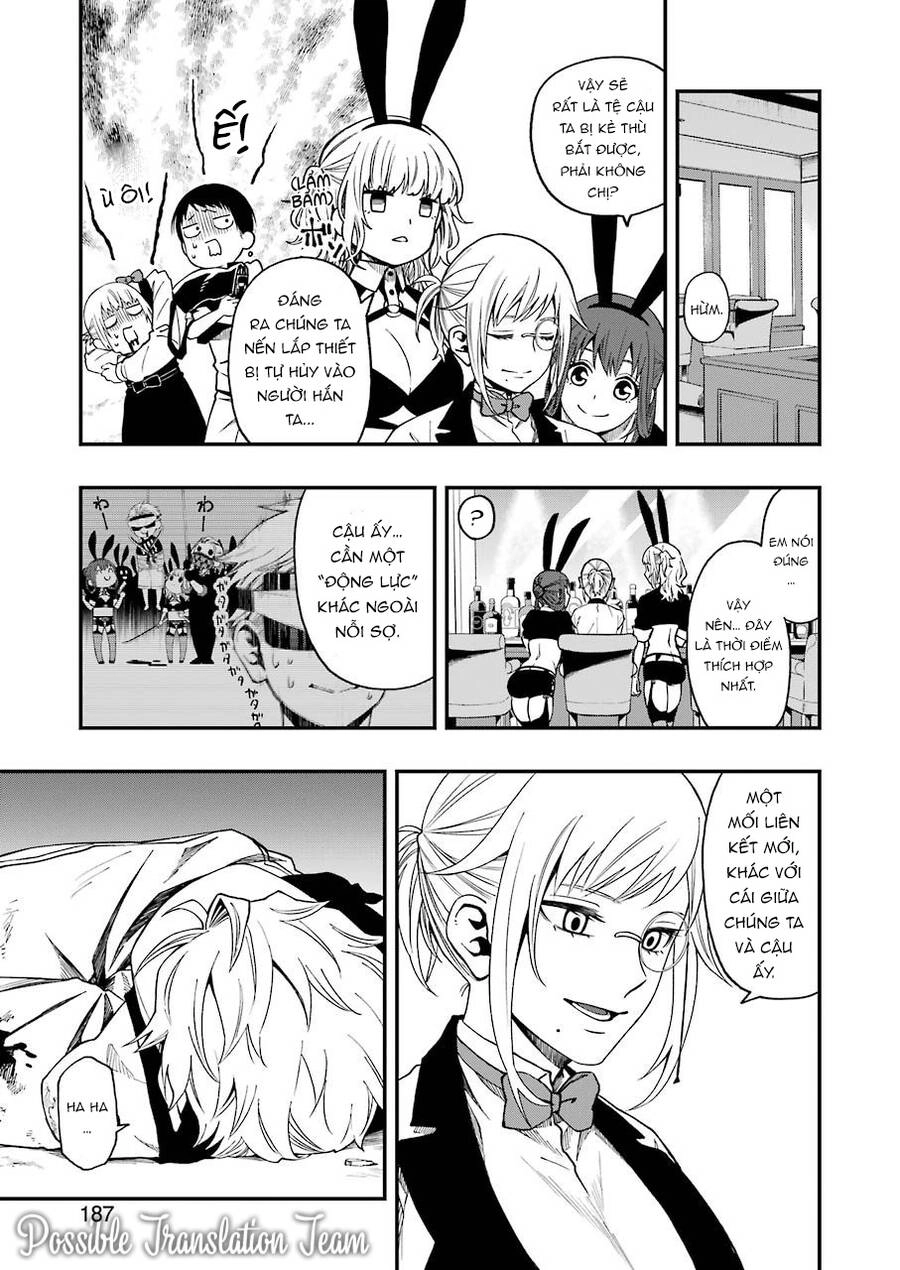 Dead Mount Death Play Chapter 45 - 10