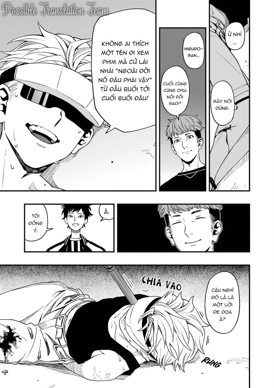 Dead Mount Death Play Chapter 45 - 14