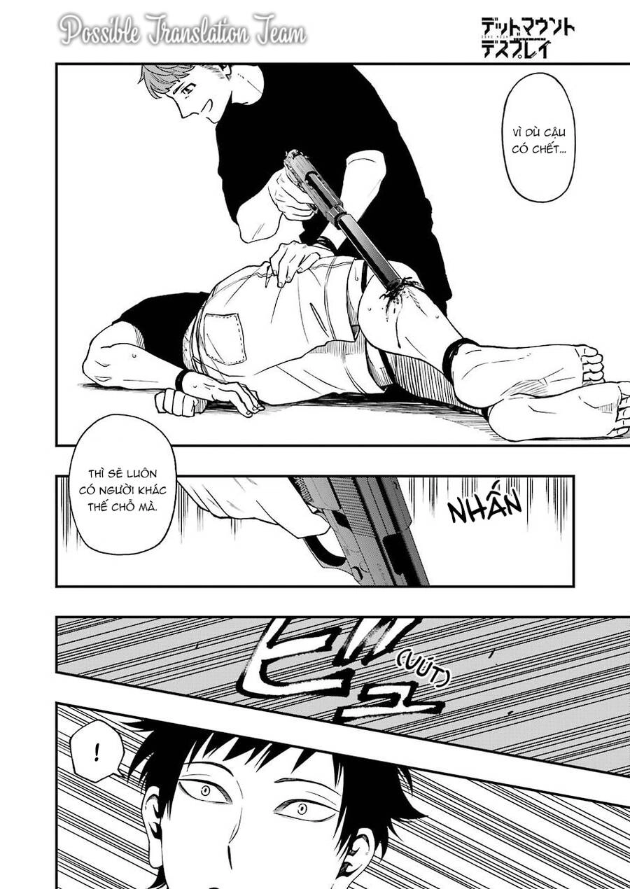 Dead Mount Death Play Chapter 45 - 21