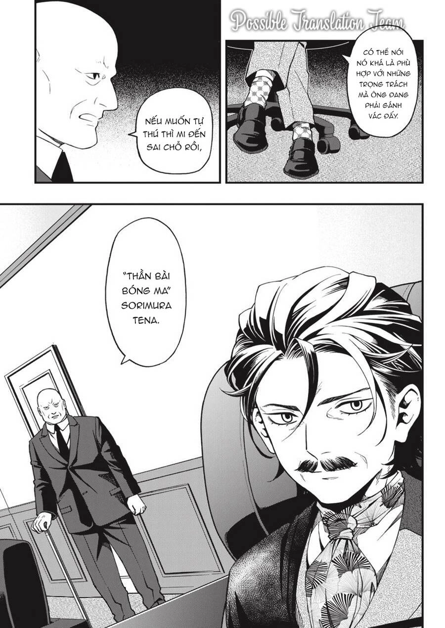 Dead Mount Death Play Chapter 45 - 28