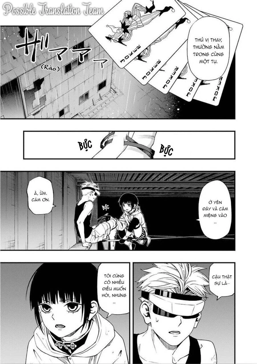 Dead Mount Death Play Chapter 46 - 6