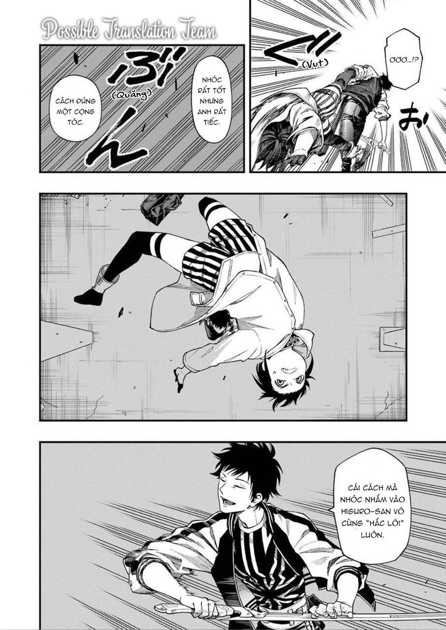 Dead Mount Death Play Chapter 46 - 17