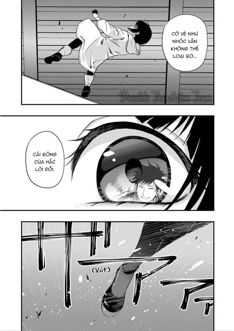 Dead Mount Death Play Chapter 46 - 18