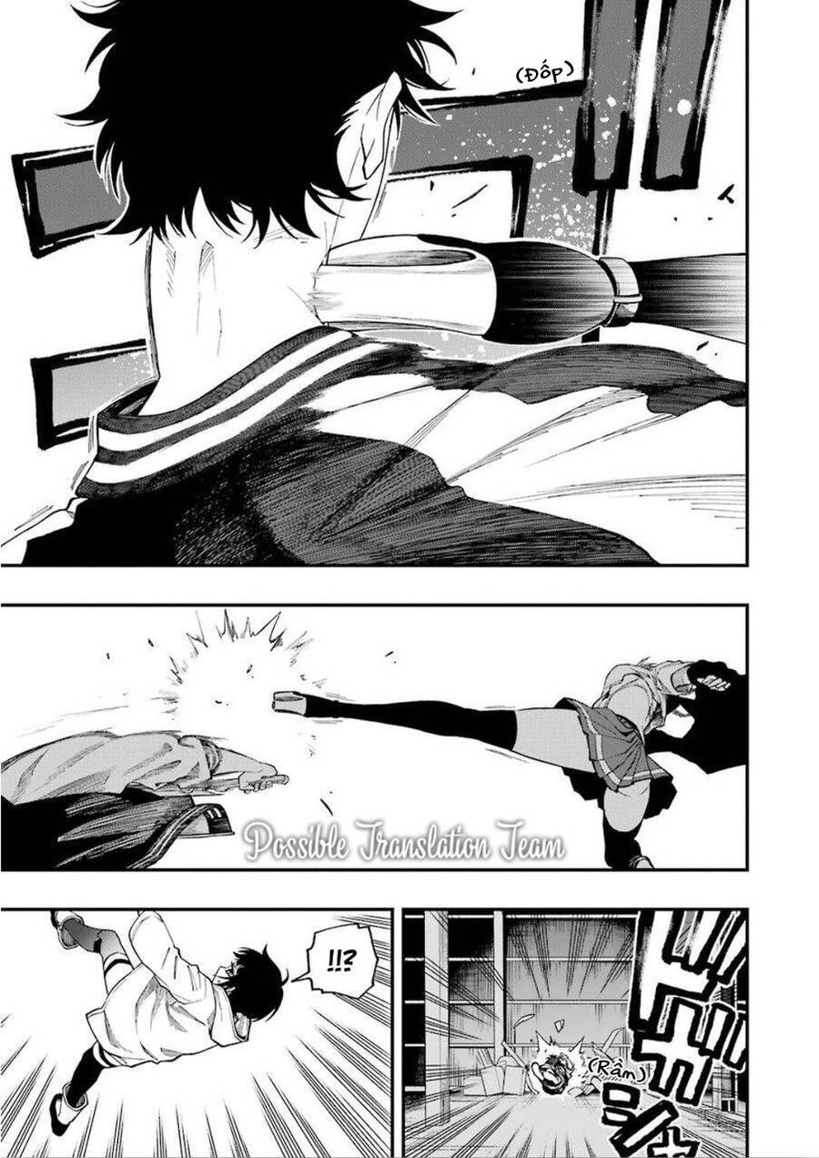 Dead Mount Death Play Chapter 46 - 20