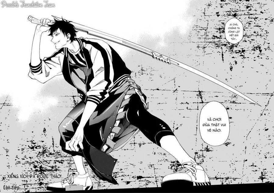 Dead Mount Death Play Chapter 46 - 25