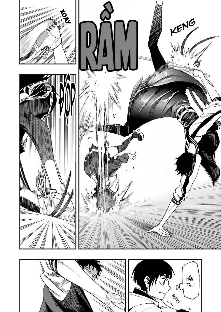 Dead Mount Death Play Chapter 47 - 19