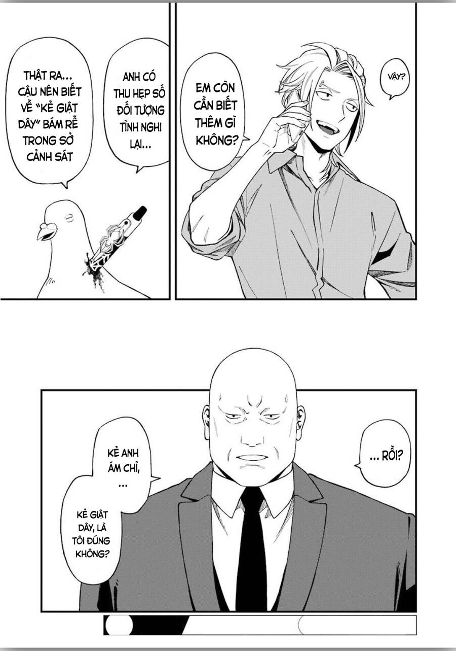 Dead Mount Death Play Chapter 48 - 11