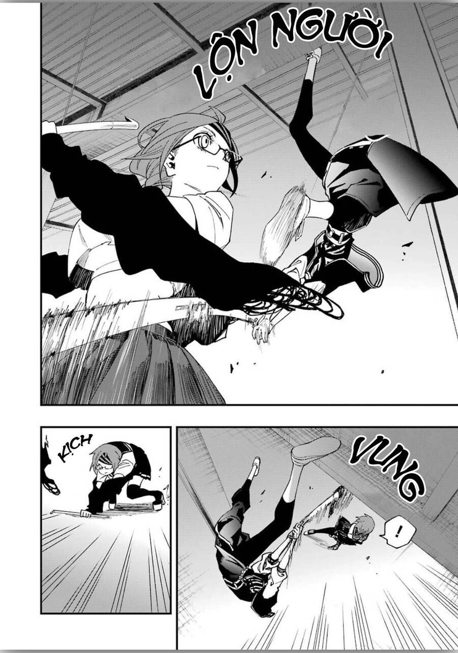 Dead Mount Death Play Chapter 48 - 20