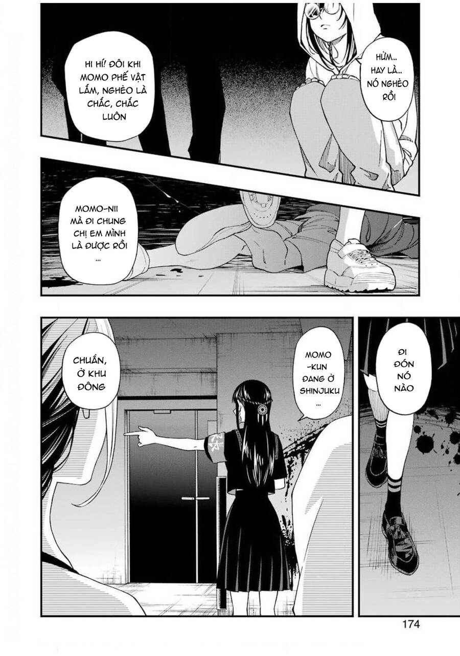 Dead Mount Death Play Chapter 50 - 6