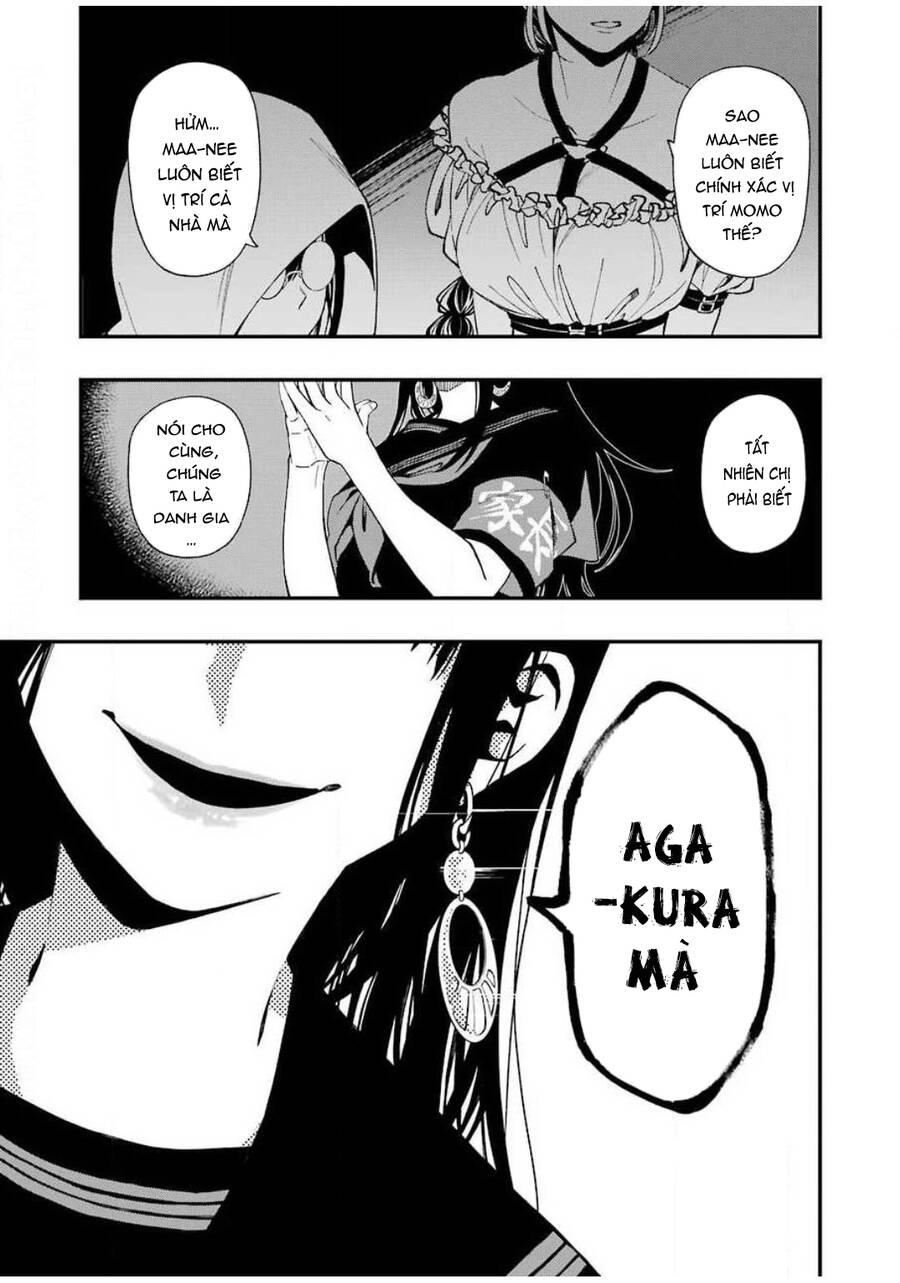 Dead Mount Death Play Chapter 50 - 7