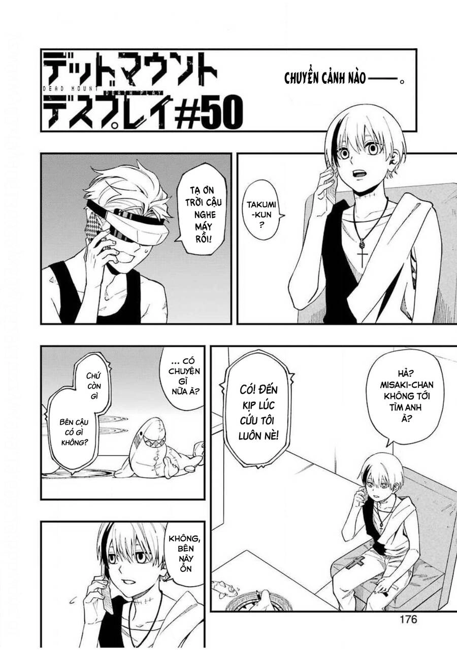 Dead Mount Death Play Chapter 50 - 8