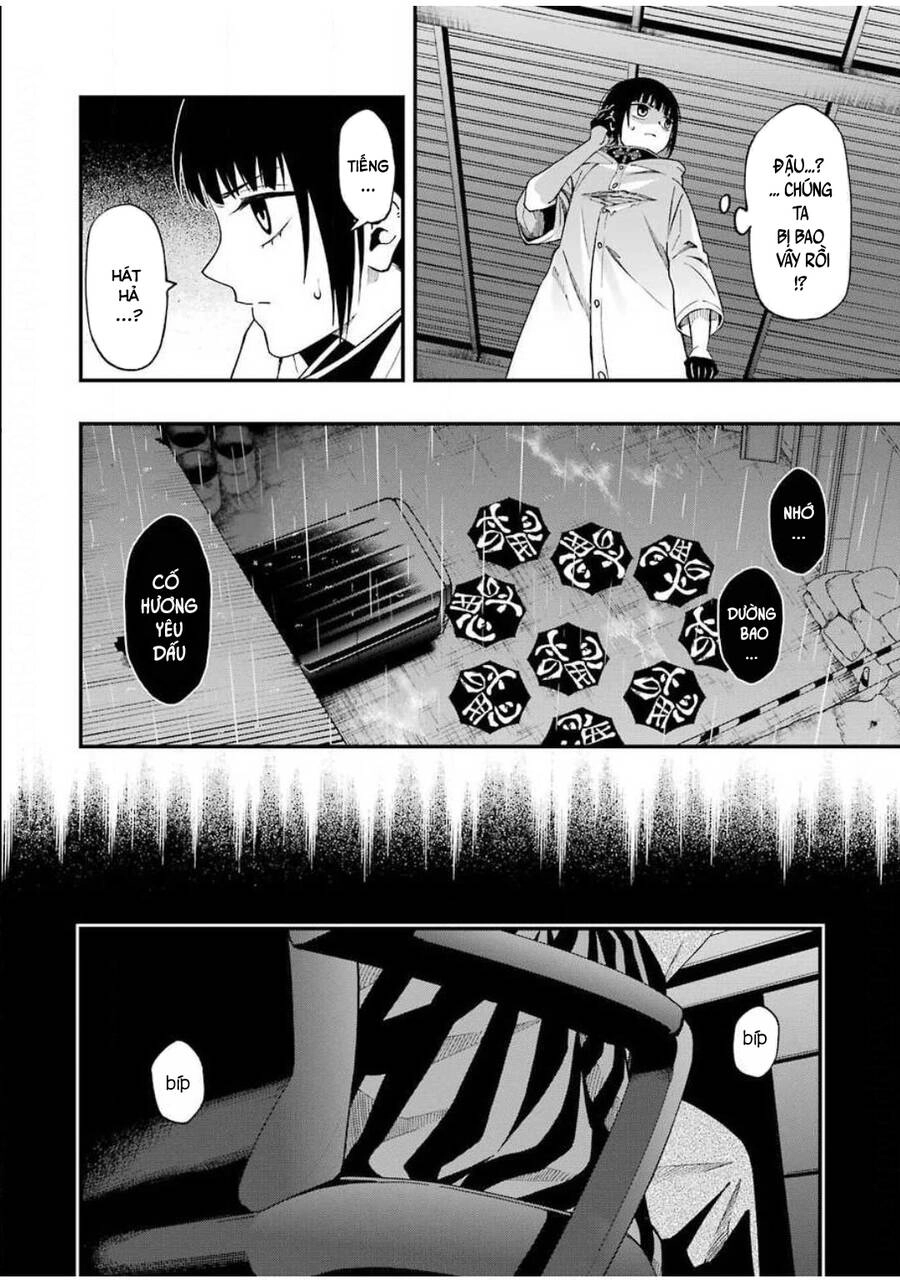 Dead Mount Death Play Chapter 50 - 10