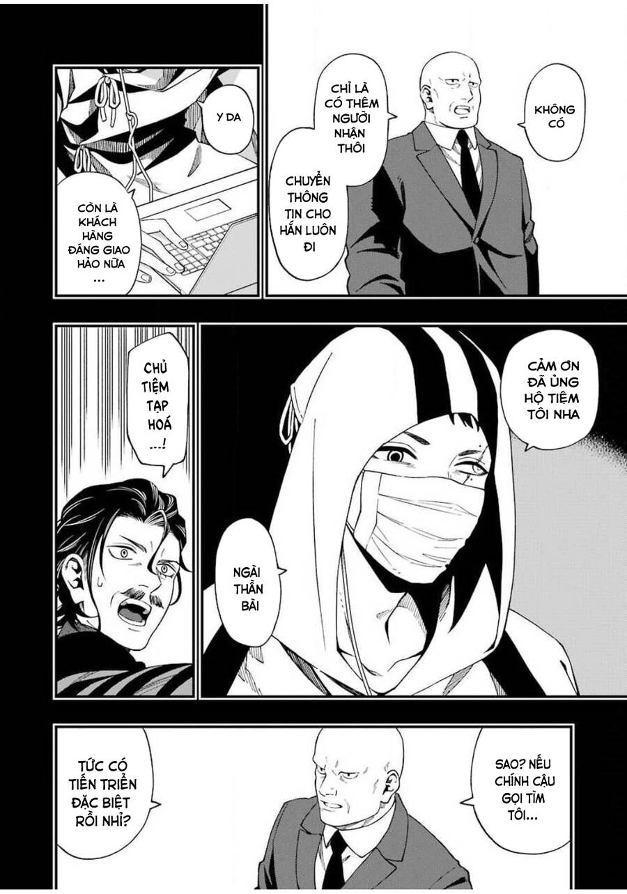 Dead Mount Death Play Chapter 50 - 14