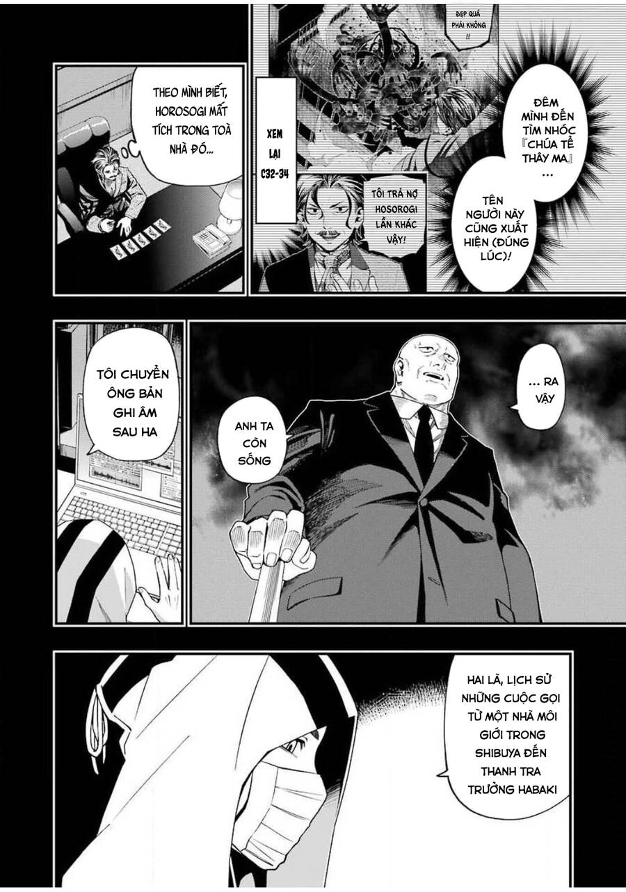 Dead Mount Death Play Chapter 50 - 16