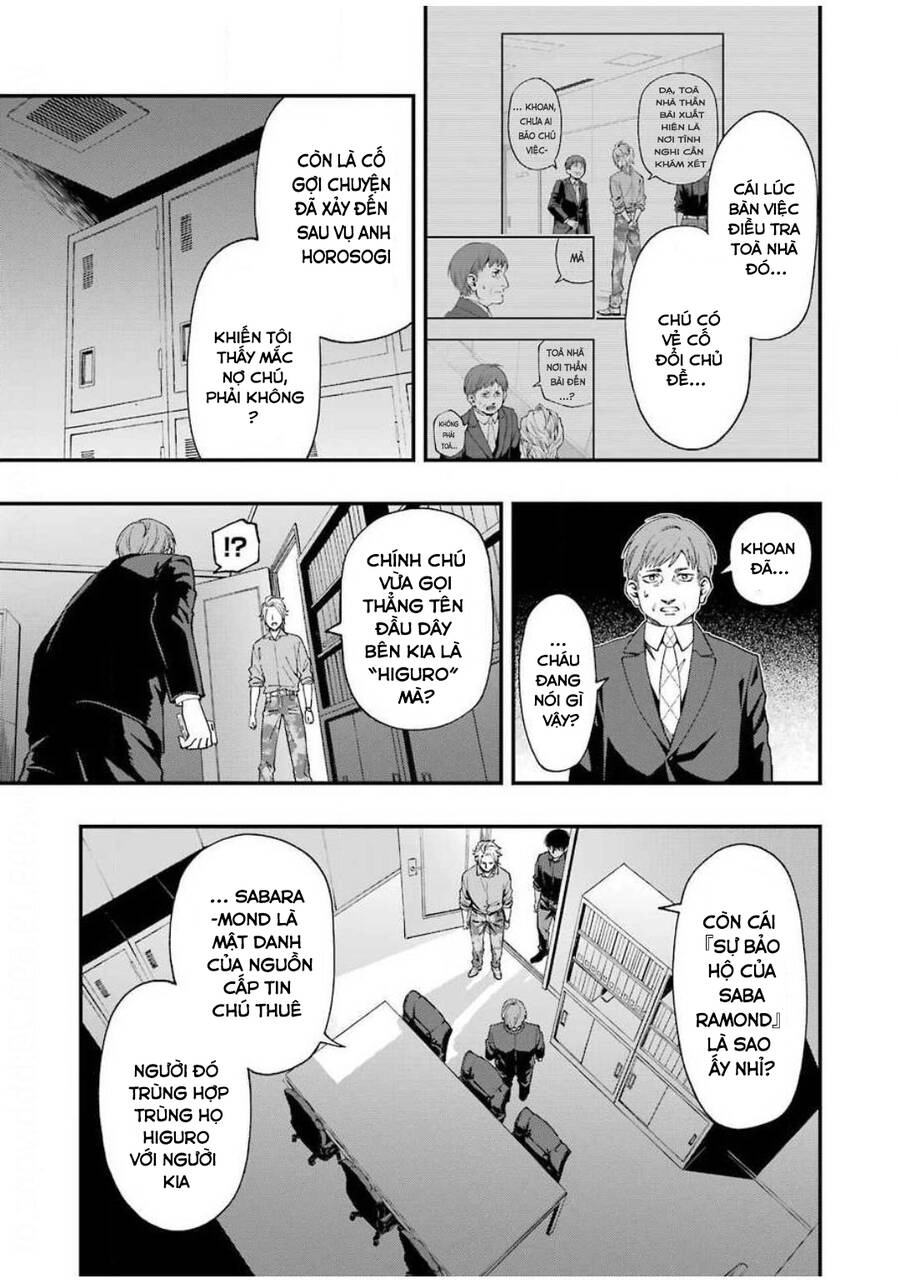 Dead Mount Death Play Chapter 50 - 21