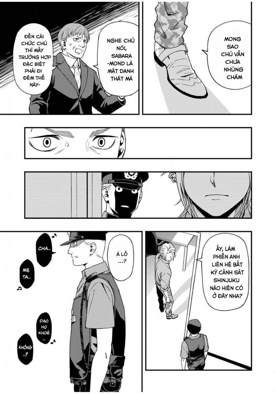 Dead Mount Death Play Chapter 50 - 23