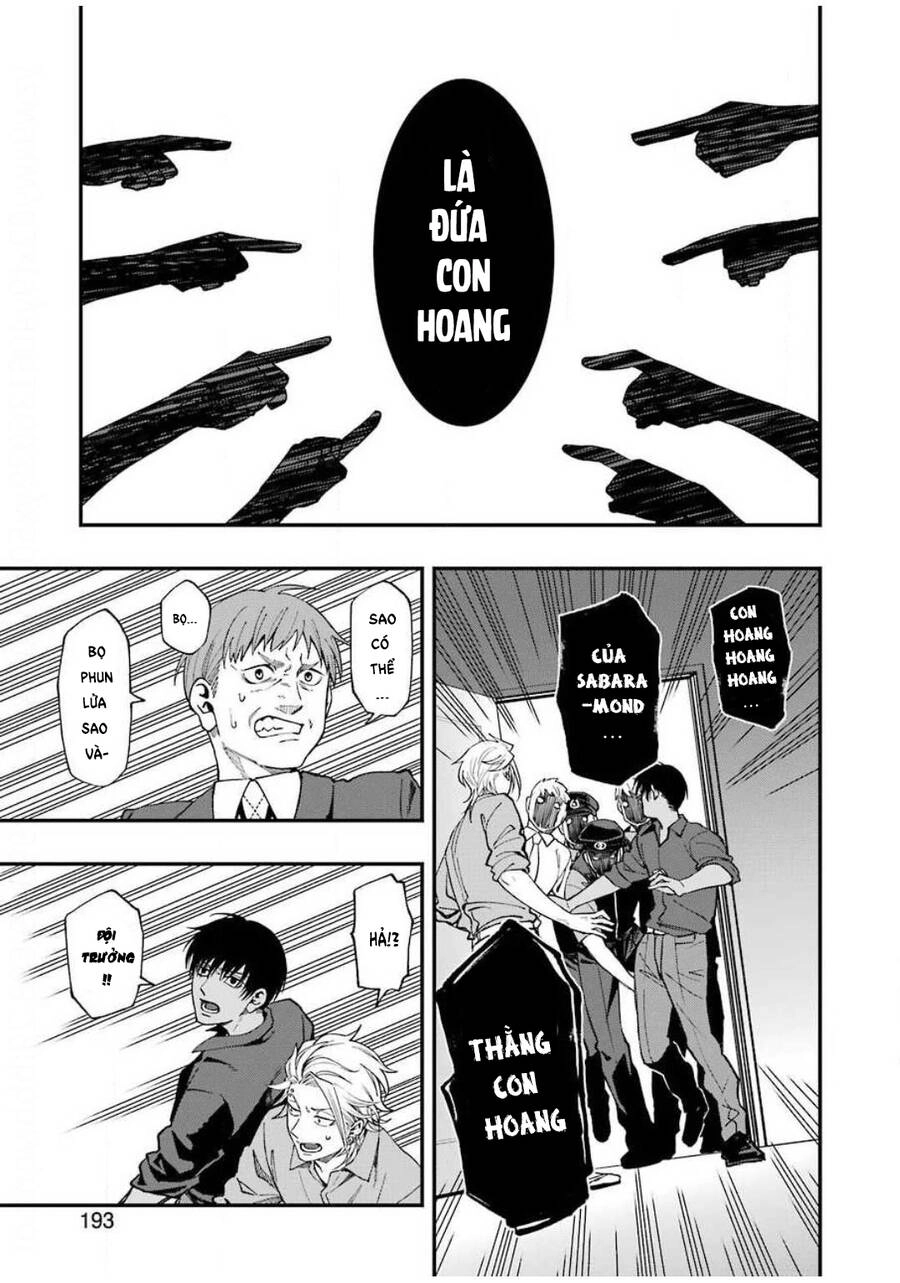 Dead Mount Death Play Chapter 50 - 25