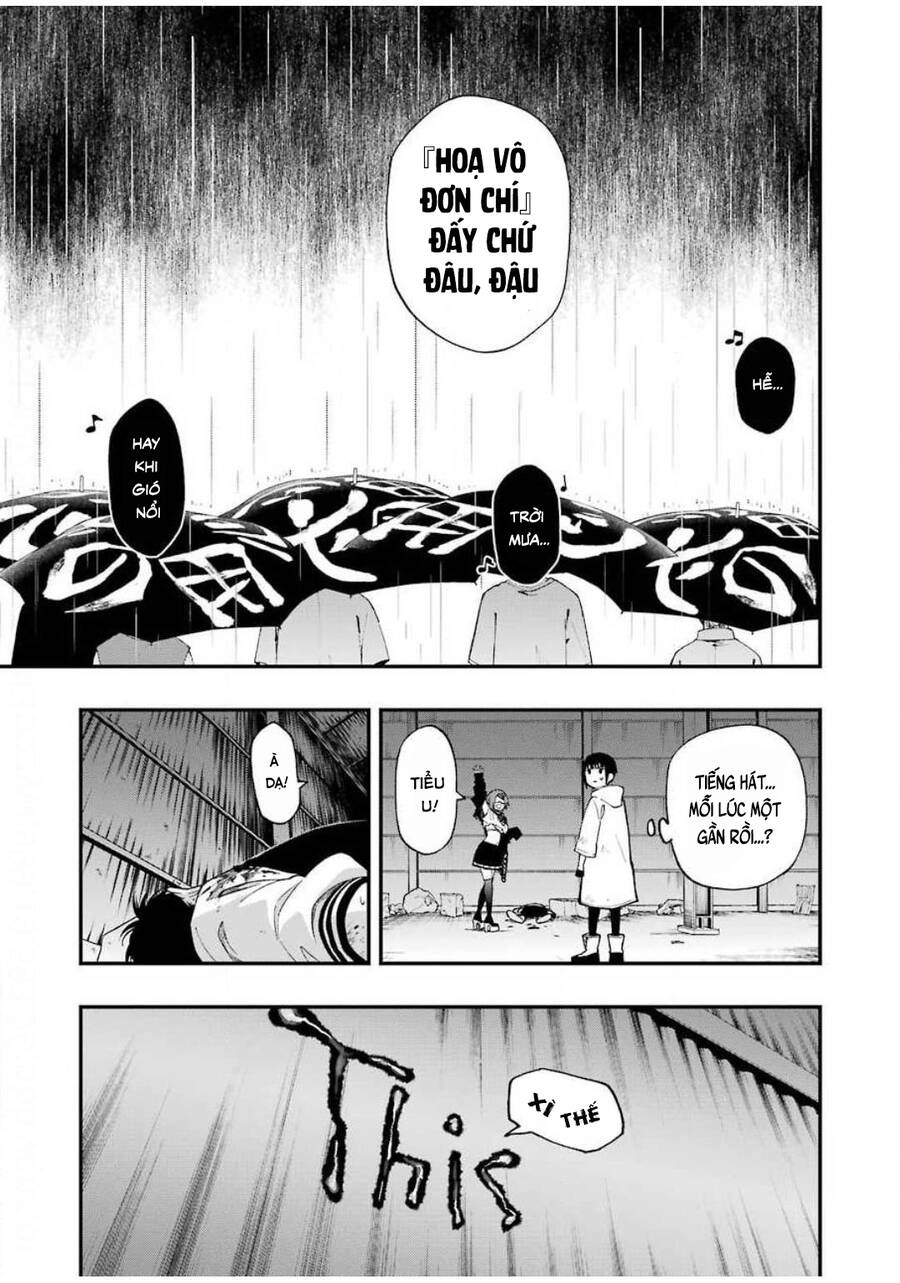 Dead Mount Death Play Chapter 50 - 27