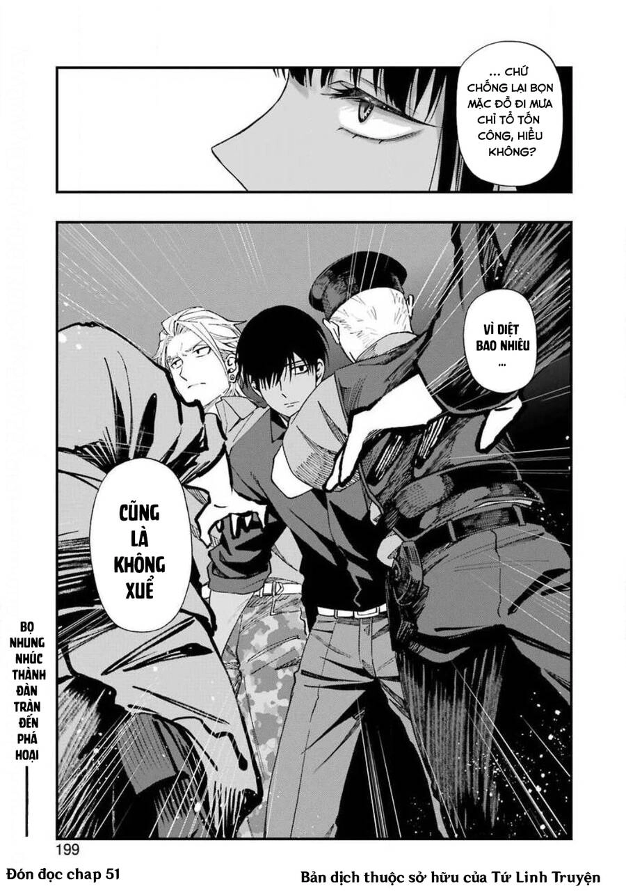 Dead Mount Death Play Chapter 50 - 31