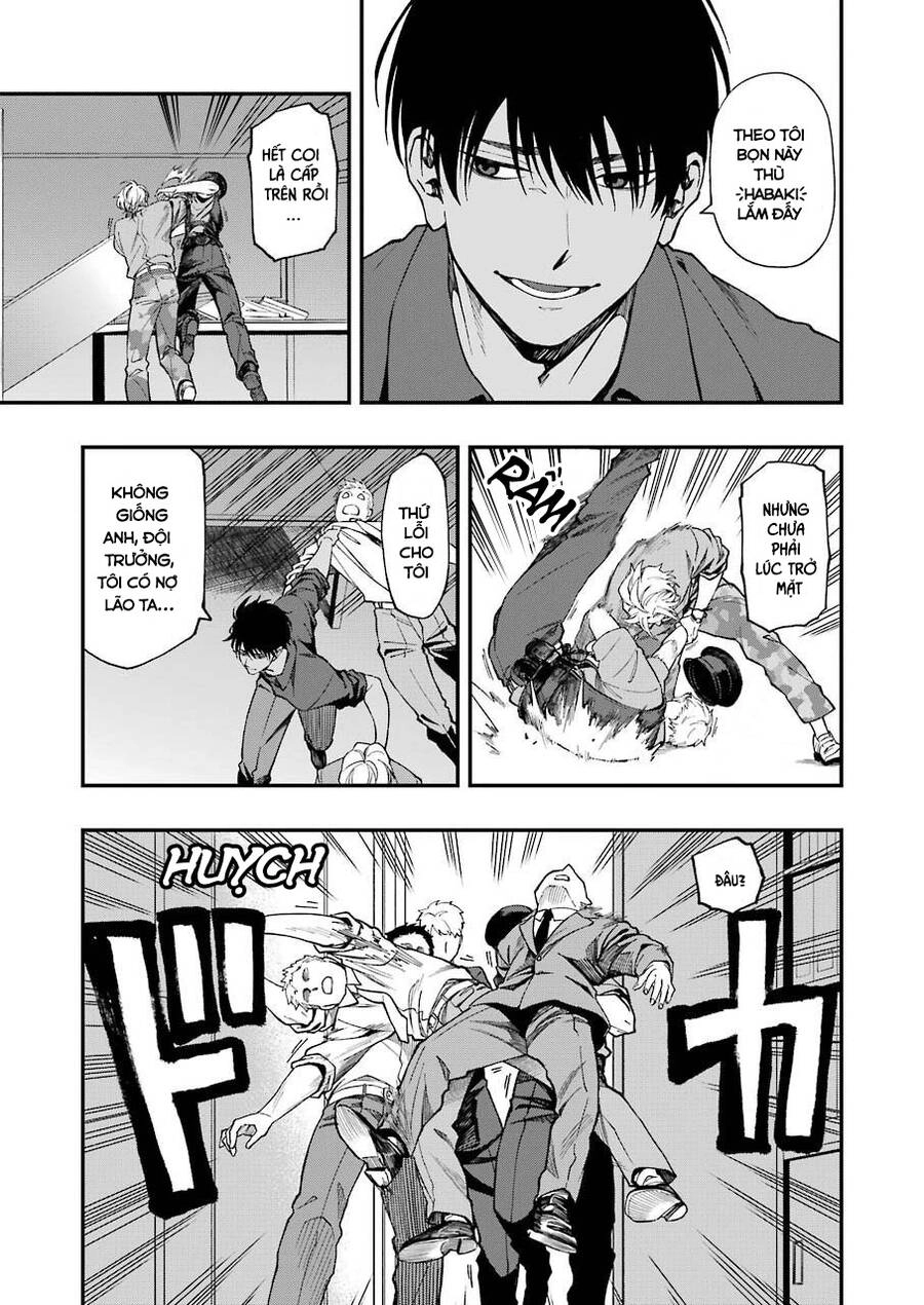 Dead Mount Death Play Chapter 51 - 6